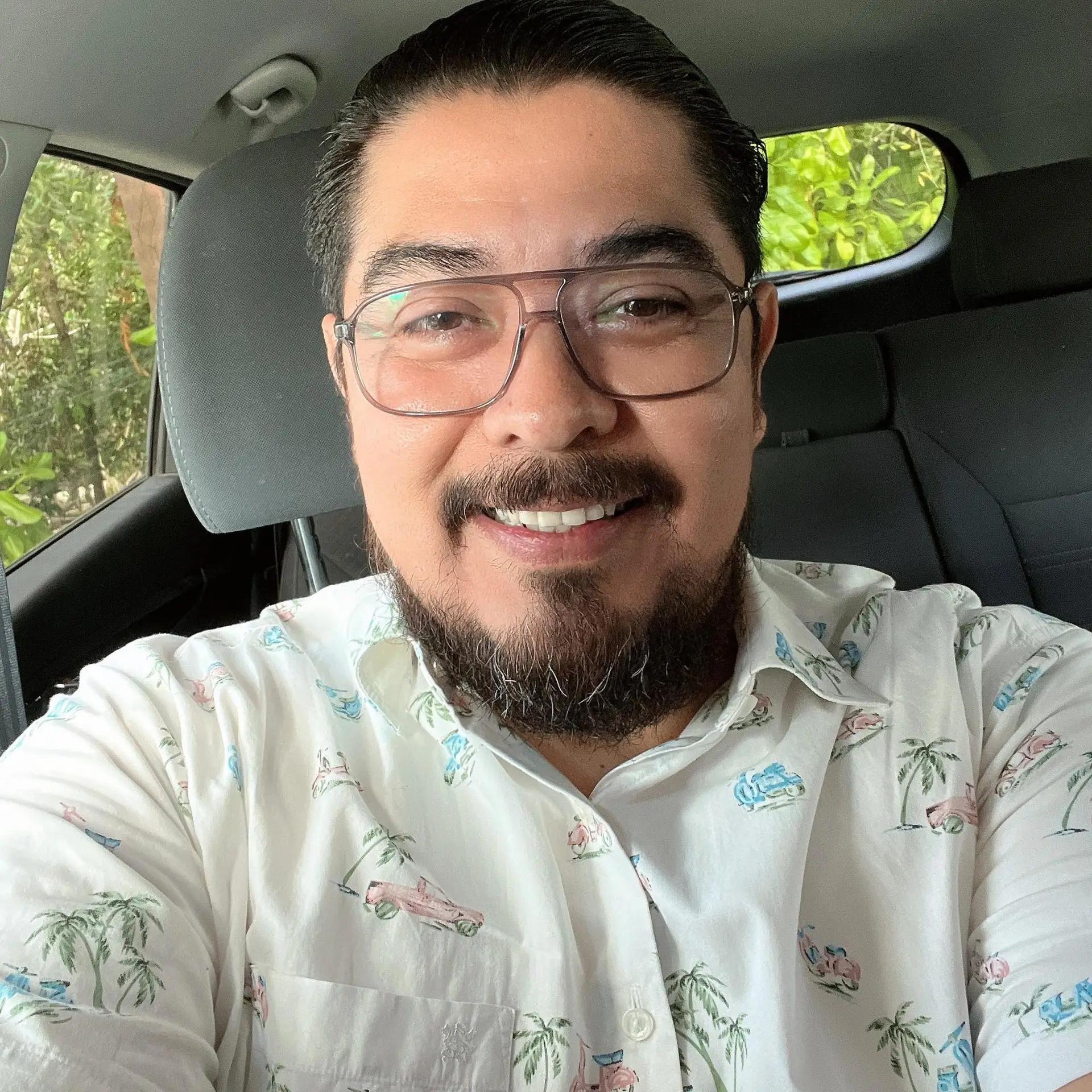 Jesús Salgado - Travel Blogger